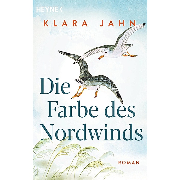 Die Farbe des Nordwinds, Klara Jahn