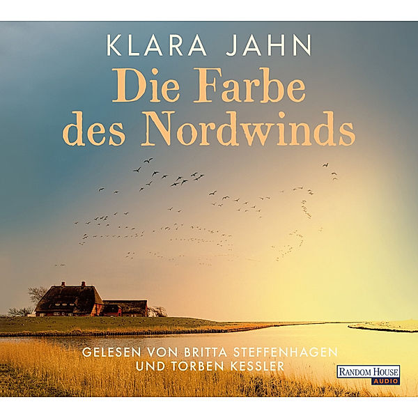 Die Farbe des Nordwinds,7 Audio-CD, Klara Jahn