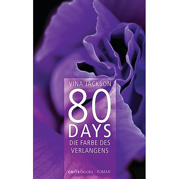 Die Farbe des Verlangens / 80 Days Bd.4, Vina Jackson