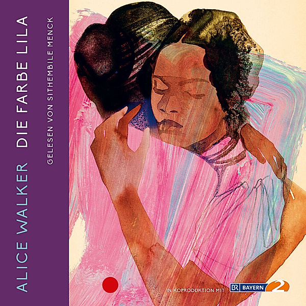 Die Farbe Lila,2 Audio-CD, 2 MP3, Alice Walker