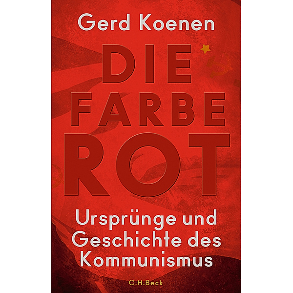 Die Farbe Rot, Gerd Koenen