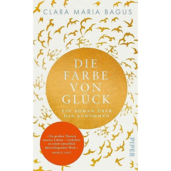 Die Farbe von Glück, Clara Maria Bagus