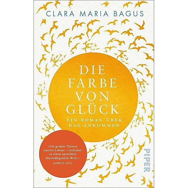 Die Farbe von Glück, Clara Maria Bagus