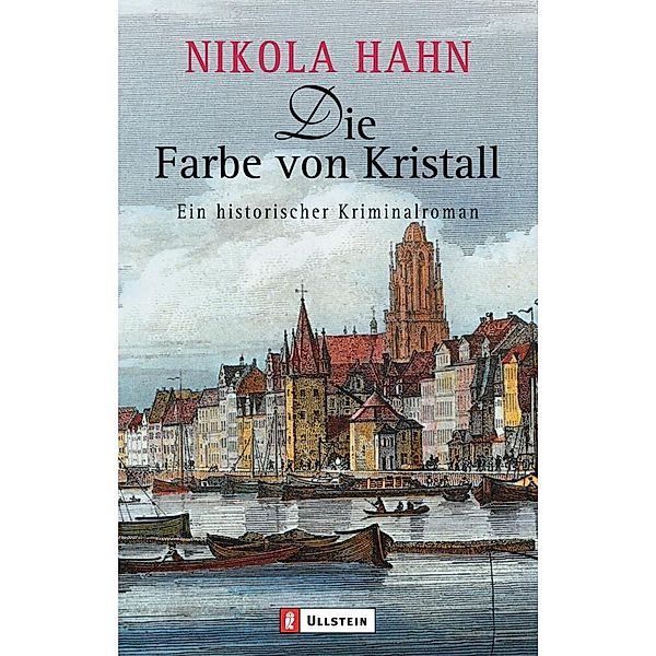 Die Farbe von Kristall, Nikola Hahn