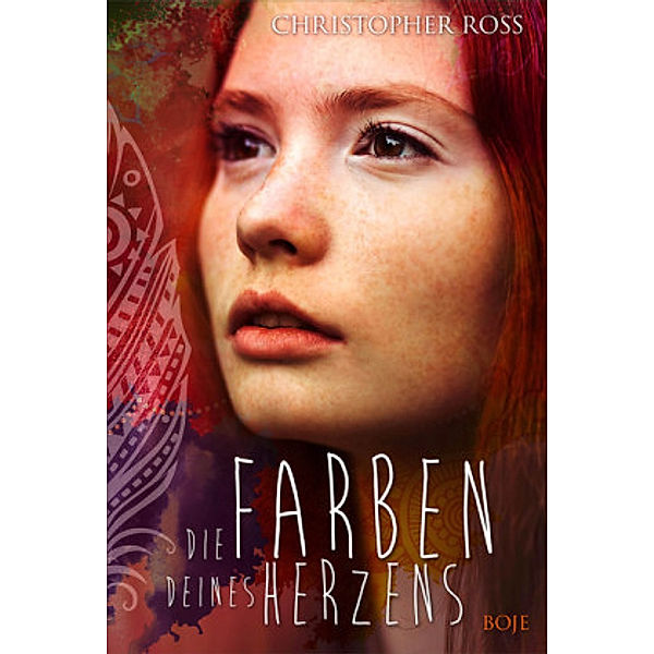 Die Farben deines Herzens, Thomas Jeier, Christopher Ross