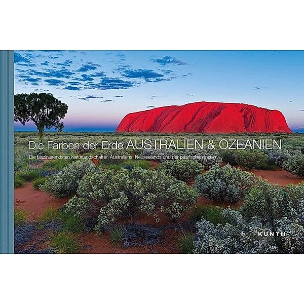 Die Farben der Erde AUSTRALIEN & OZEANIEN