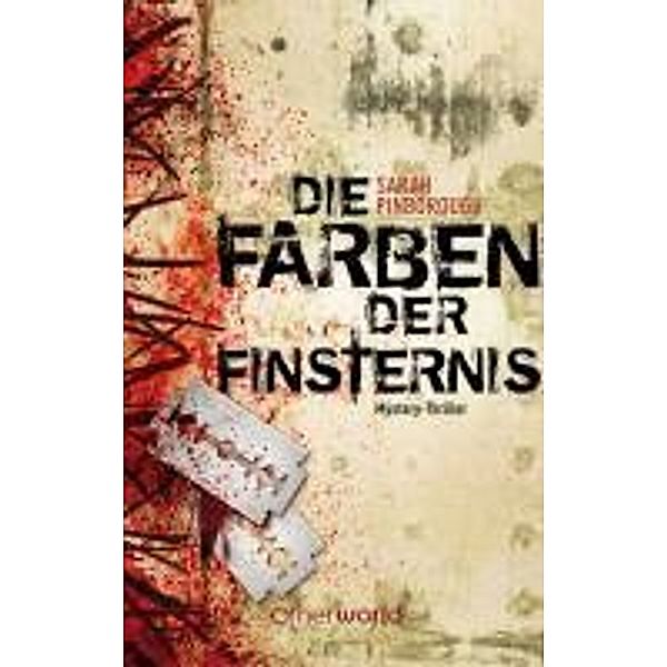 Die Farben der Finsternis, Sarah Pinborough