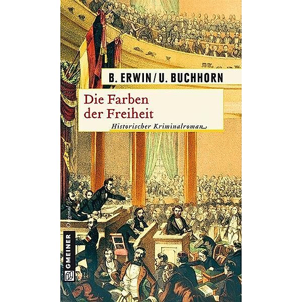 Die Farben der Freiheit, Birgit Erwin, Ulrich Buchhorn