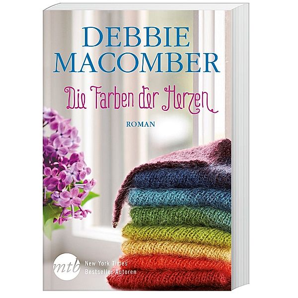 Die Farben der Herzen / Blossom Street Bd.4, Debbie Macomber