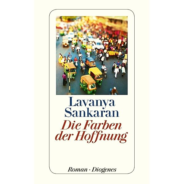 Die Farben der Hoffnung, Lavanya Sankaran