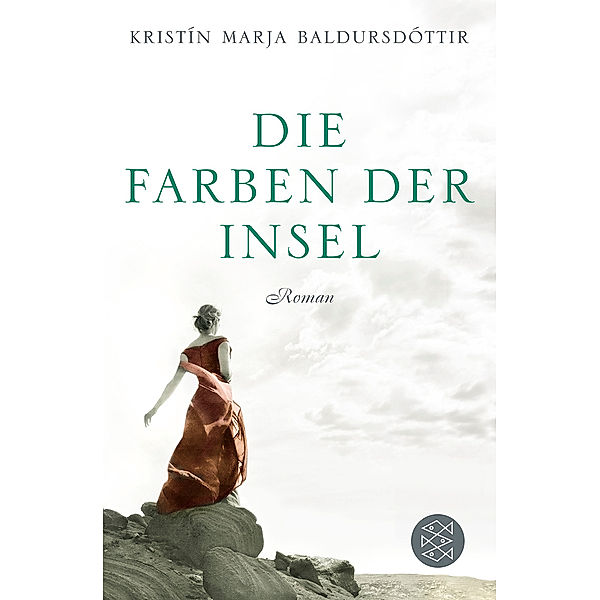 Die Farben der Insel, Kristín Marja Baldursdóttir