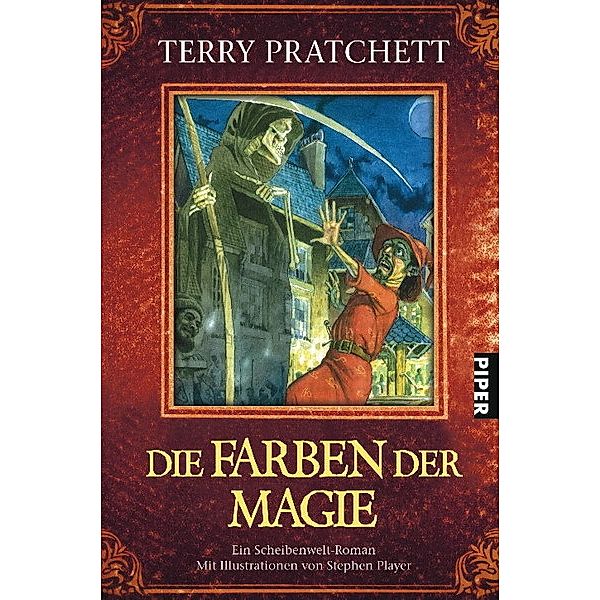 Die Farben der Magie, Terry Pratchett