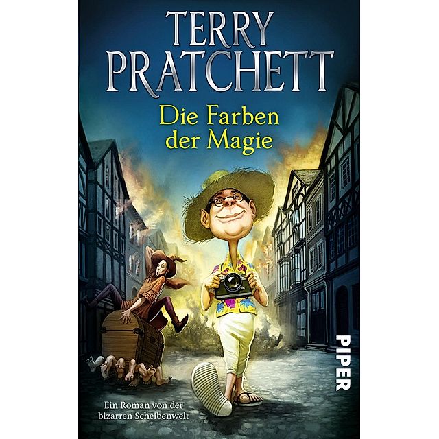 Die Farben der Magie Scheibenwelt Bd.1 Buch - Weltbild.ch