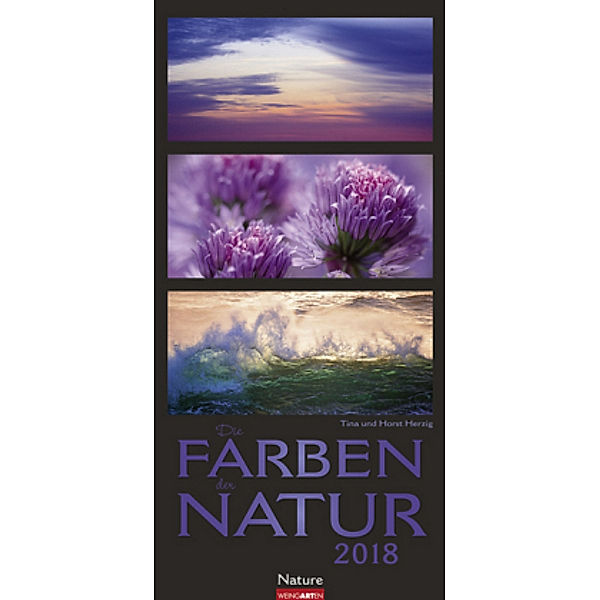 Die Farben der Natur 2018, Tina Herzig, Horst Herzig