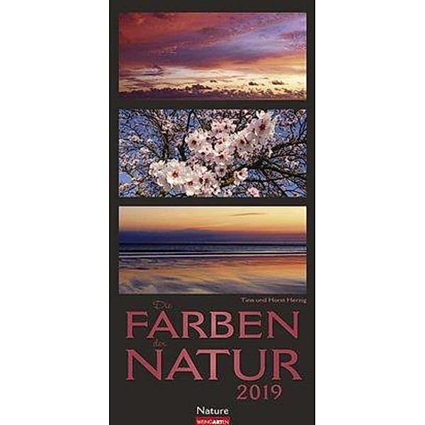 Die Farben der Natur 2019, Tina Herzig, Horst Herzig