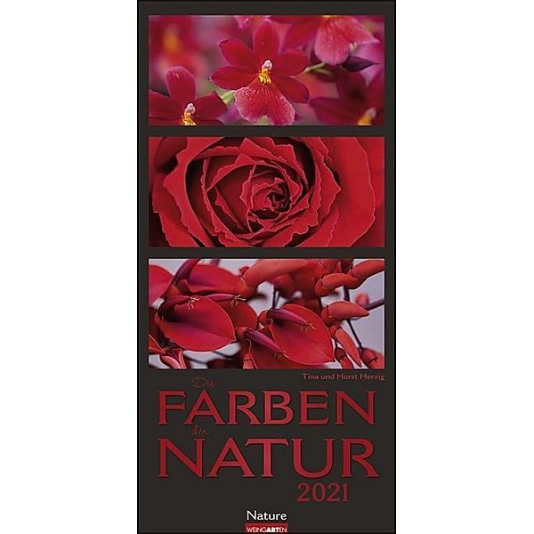 Die Farben der Natur, Vertical 2020, Tina Herzig, Horst Herzig