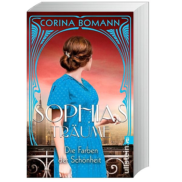 Die Farben der Schönheit - Sophias Träume, Corina Bomann