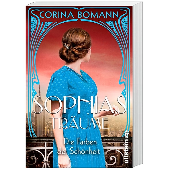 Die Farben der Schönheit - Sophias Träume / Sophia Bd.2, Corina Bomann