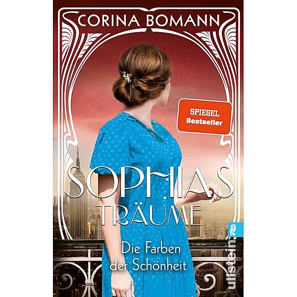 Die Farben der Schönheit - Sophias Träume / Sophia Bd.2, Corina Bomann