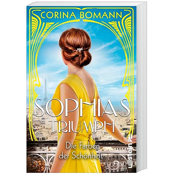 Die Farben der Schönheit - Sophias Triumph / Sophia Bd.3, Corina Bomann