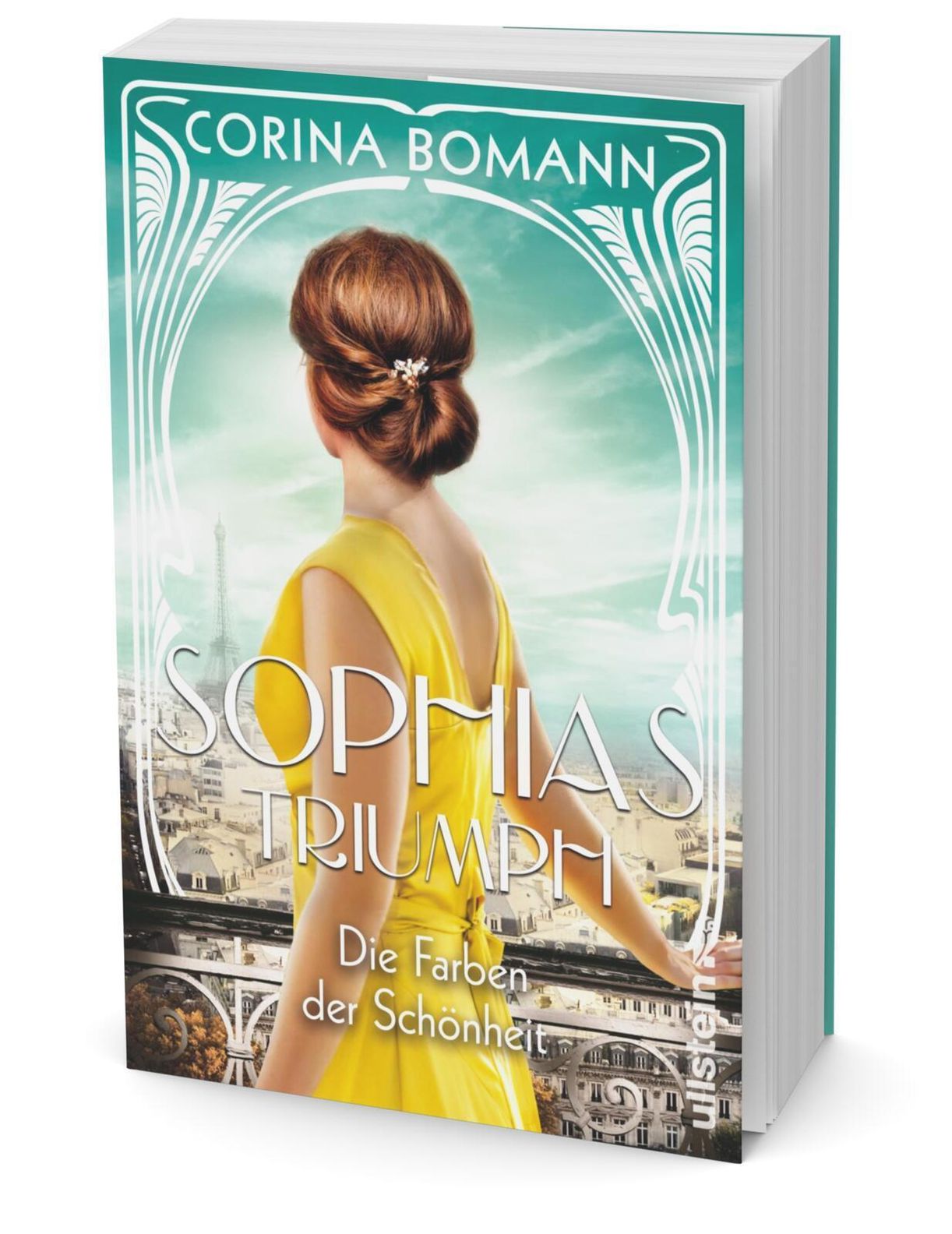 Die Farben der Schönheit - Sophias Triumph Sophia Bd.3 | Weltbild.ch