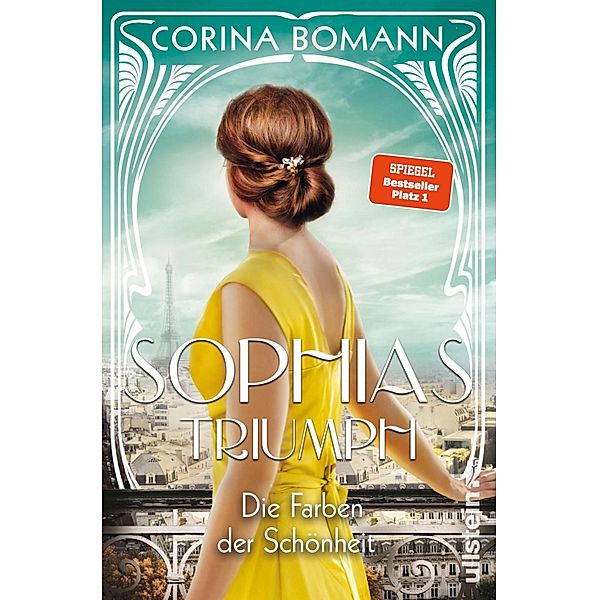 Die Farben der Schönheit - Sophias Triumph / Sophia Bd.3, Corina Bomann