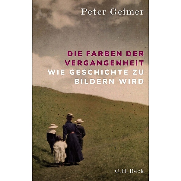 Die Farben der Vergangenheit, Peter Geimer