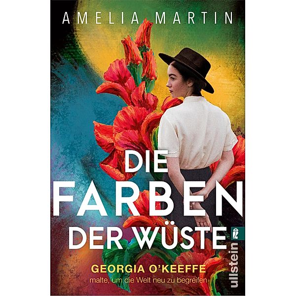 Die Farben der Wüste, Amelia Martin