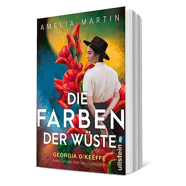 Die Farben der Wüste, Amelia Martin