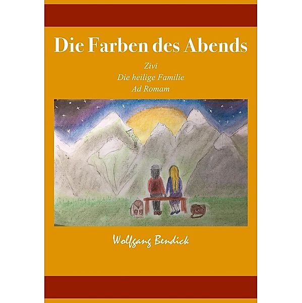 Die Farben des Abends, Wolfgang Bendick