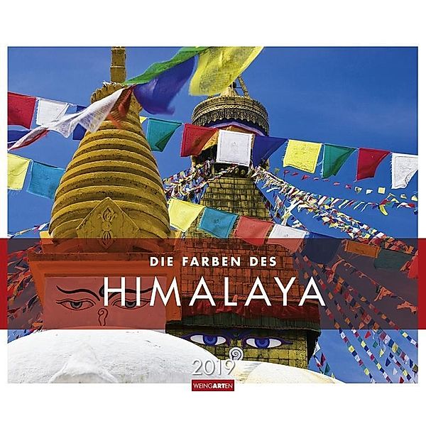 Die Farben des Himalaya 2019