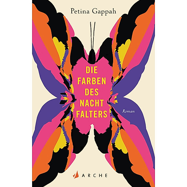 Die Farben des Nachtfalters, Petina Gappah