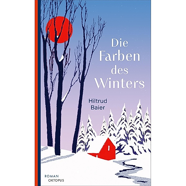 Die Farben des Winters, Hiltrud Baier