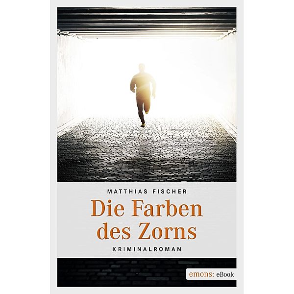 Die Farben des Zorns / Dr. Caspari, Matthias Fischer