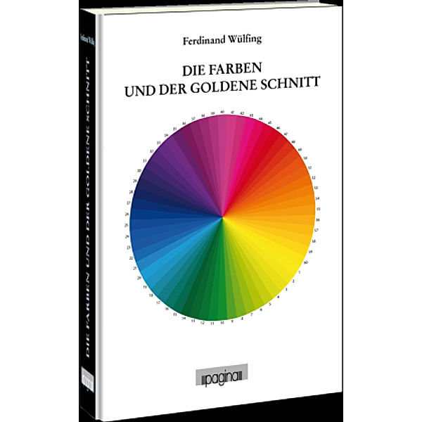 Die Farben und der goldene Schnitt, Ferdinand Wülfing