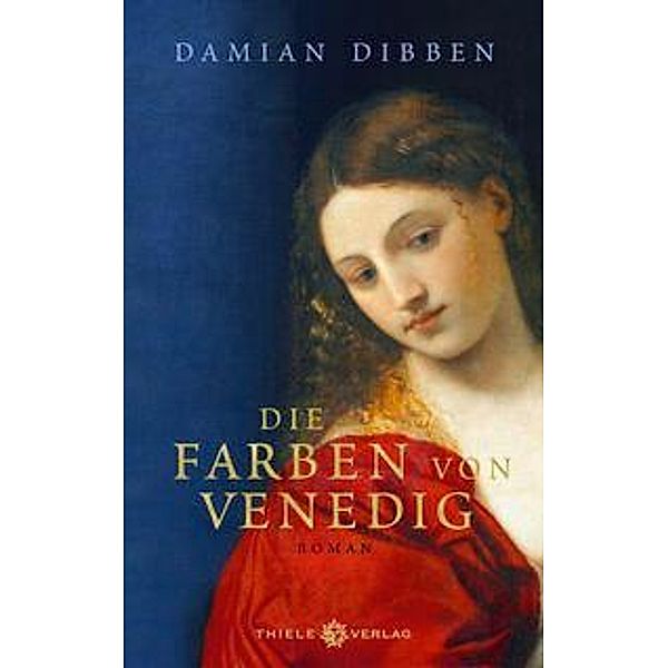 Die Farben von Venedig, Damian Dibben