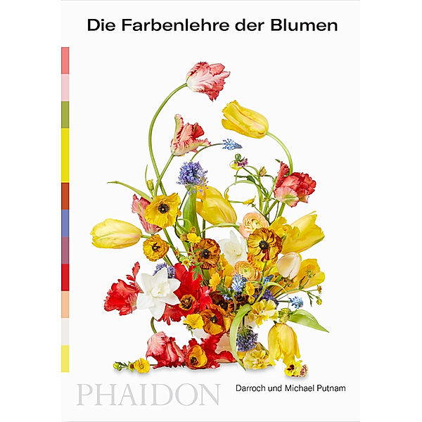 Die Farbenlehre der Blumen, Darroch Putnam, Michael Putnam