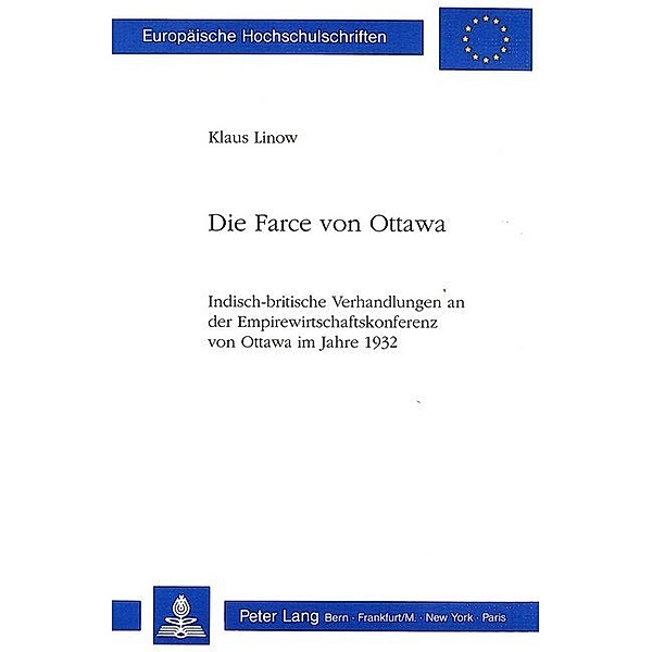 Die Farce von Ottawa, Klaus Linow