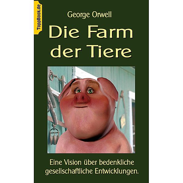 Die Farm der Tiere, George Orwell