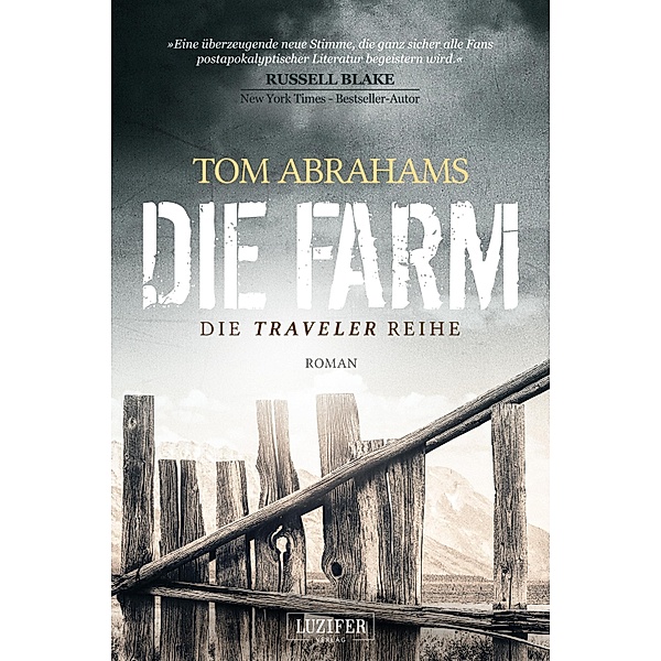 DIE FARM / Traveler Bd.1, Tom Abrahams