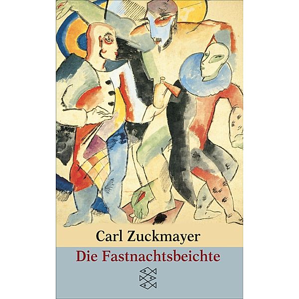 Die Fastnachtsbeichte / Literatur, Carl Zuckmayer