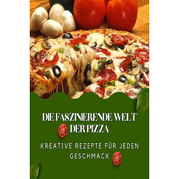 Die faszinierende Welt der Pizza, Andreas Klein