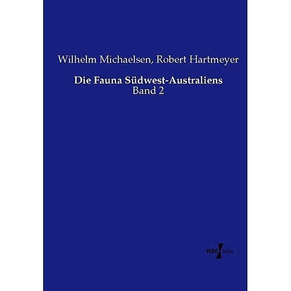 Die Fauna Südwest-Australiens, Wilhelm Michaelsen, Robert Hartmeyer