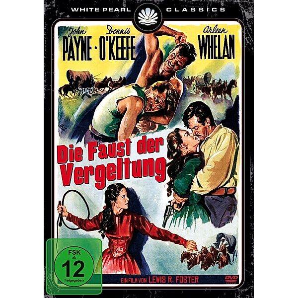 Die Faust Der Vergeltung, John Payne, Dennis O`keefe