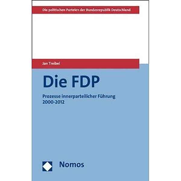 Die FDP, Jan Treibel