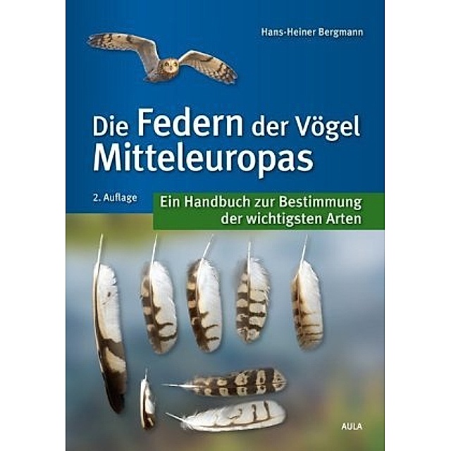 Die Federn der Vögel Mitteleuropas Buch bei  bestellen