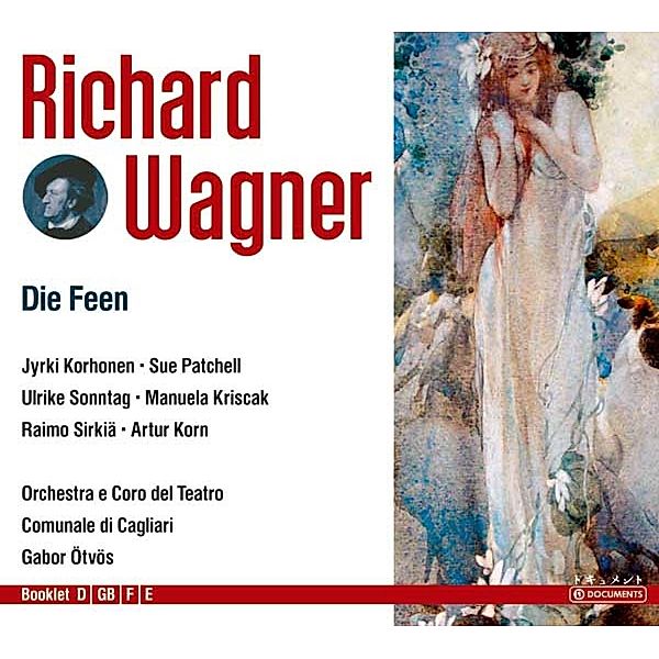 Die Feen-Cr-, R. Wagner