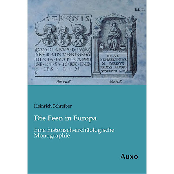 Die Feen in Europa, Heinrich Schreiber