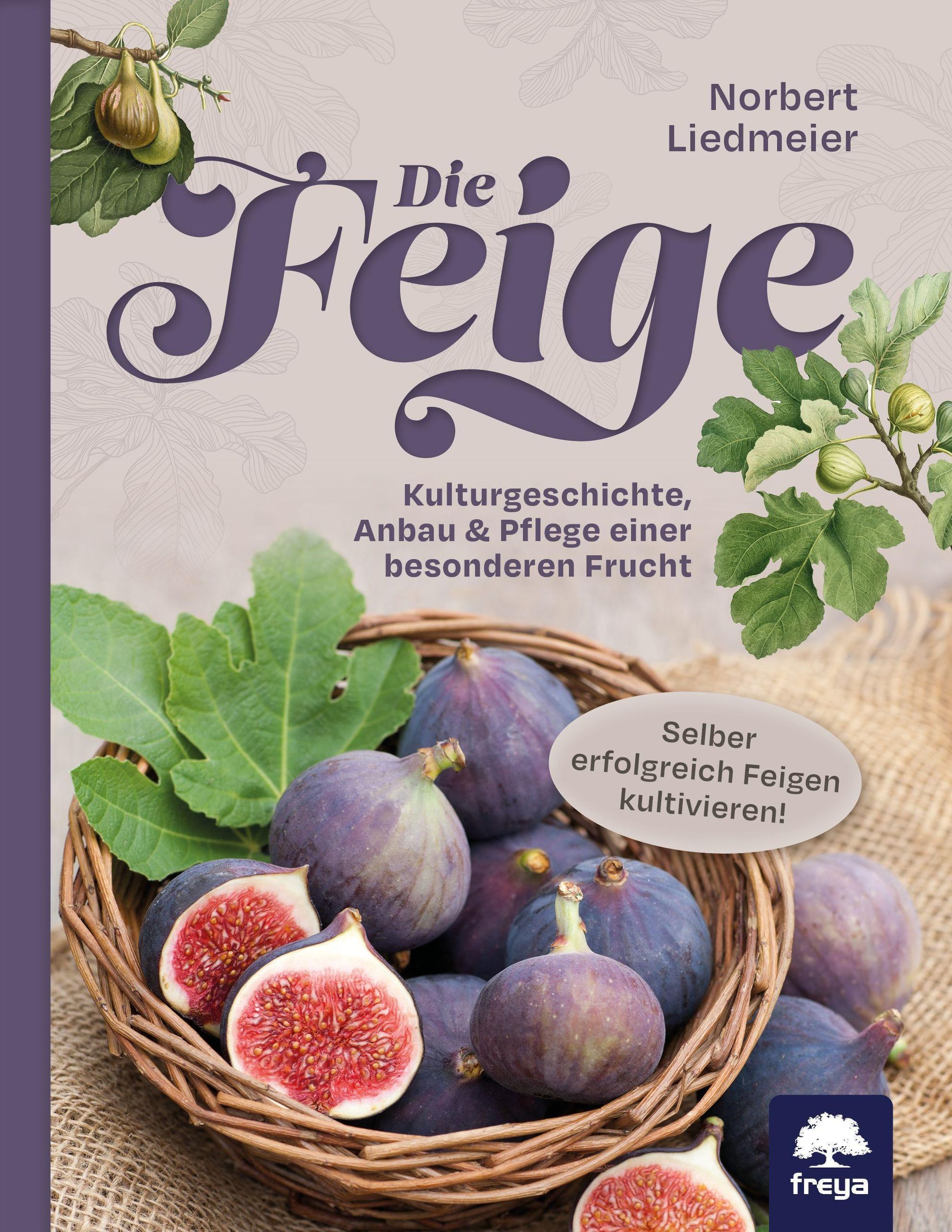 Die Feige Buch von Norbert Liedmeier versandkostenfrei bei Weltbild.de