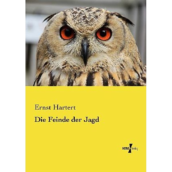 Die Feinde der Jagd, Ernst Hartert